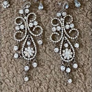 Jim Ball Pageant Earrings